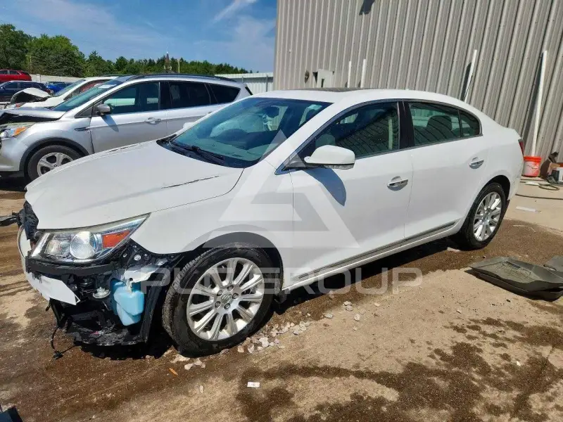2013 Buick LACROSSE фото
