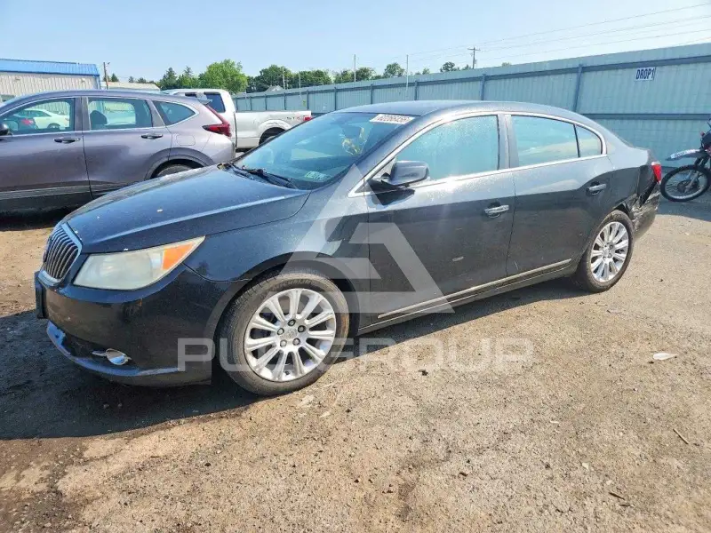 2013 Buick LACROSSE photo