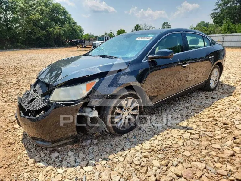 2013 Buick LACROSSE photo