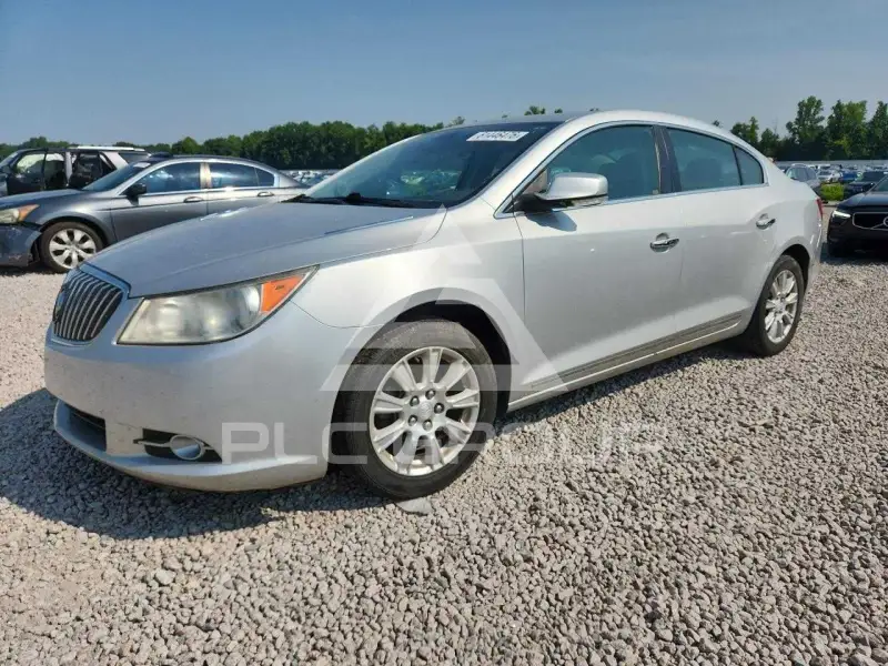 2013 Buick LACROSSE фото