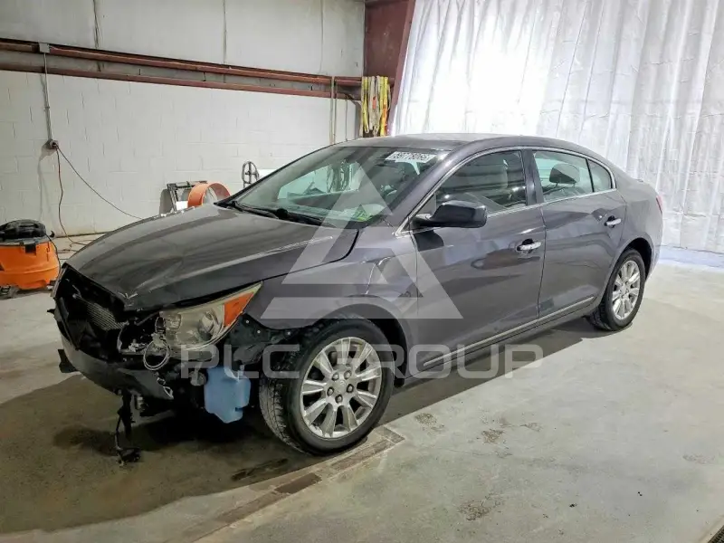 2013 Buick LACROSSE фото