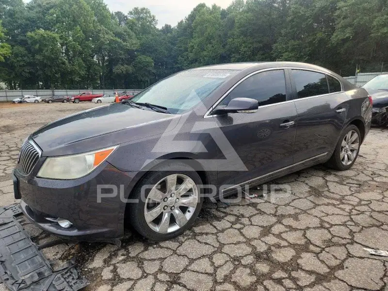 2013 Buick LACROSSE photo