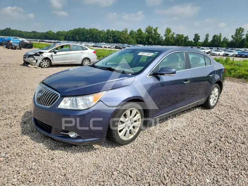 2013 Buick LACROSSE фото