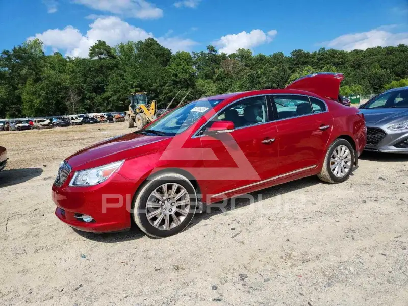 2013 Buick LACROSSE фото