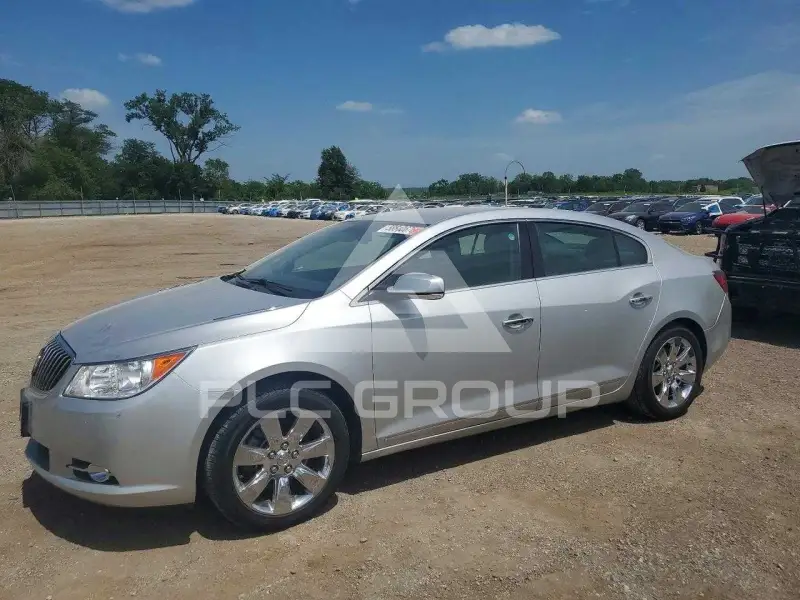 2013 Buick LACROSSE фото