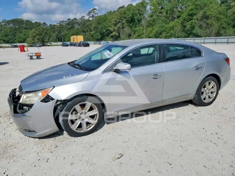 2013 Buick LACROSSE фото