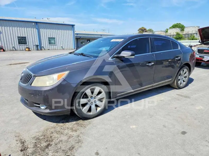 2013 Buick LACROSSE фото