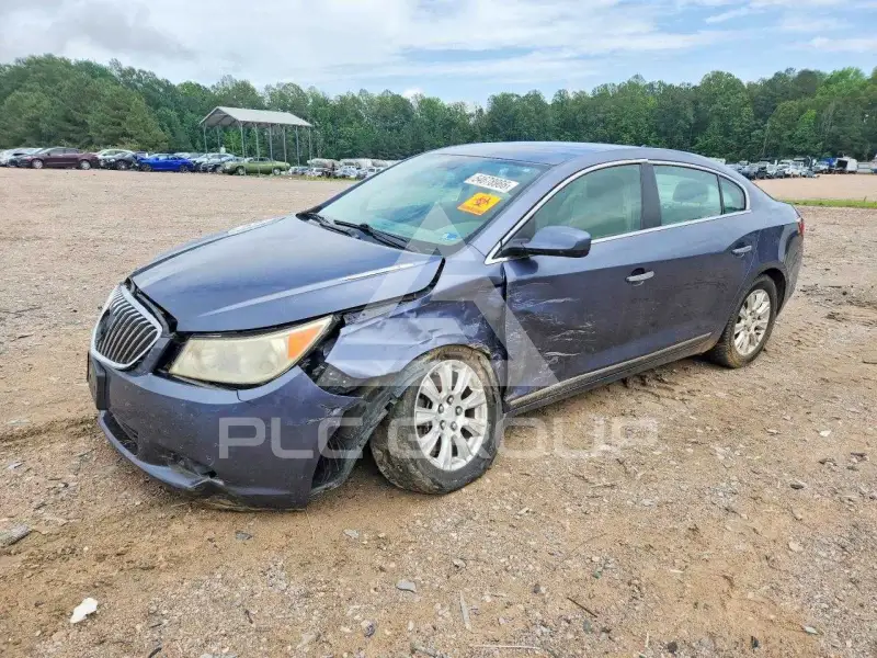 2013 Buick LACROSSE фото