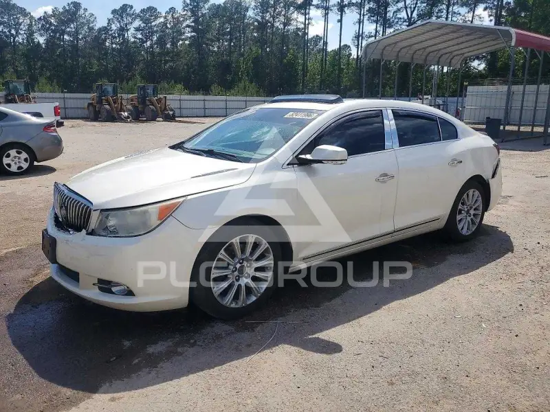 2013 Buick LACROSSE фото