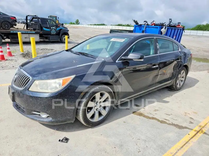2013 Buick LACROSSE фото