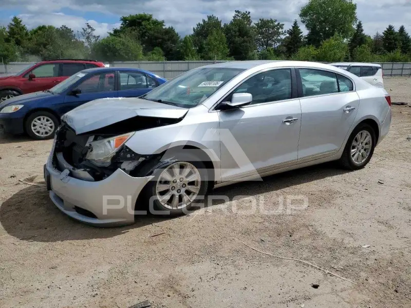 2013 Buick LACROSSE фото