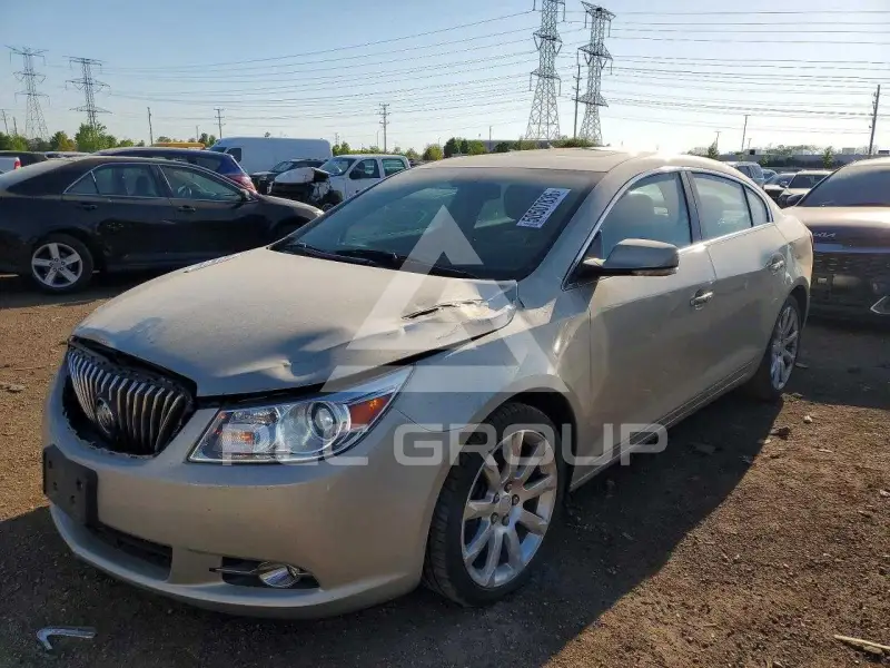 2013 Buick LACROSSE фото