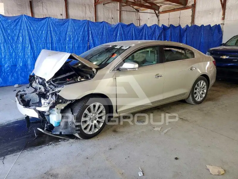 2013 Buick LACROSSE фото