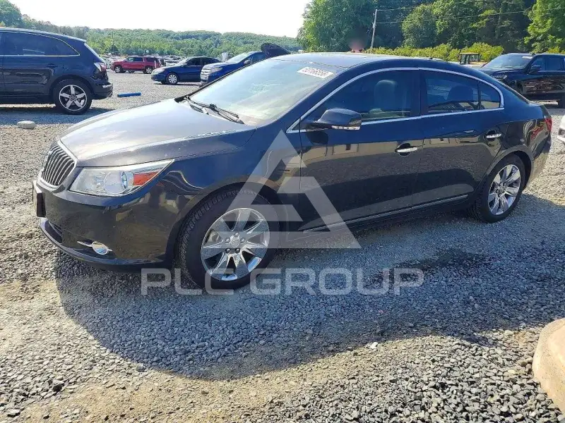 2013 Buick LACROSSE фото