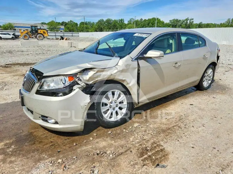 2013 Buick LACROSSE фото