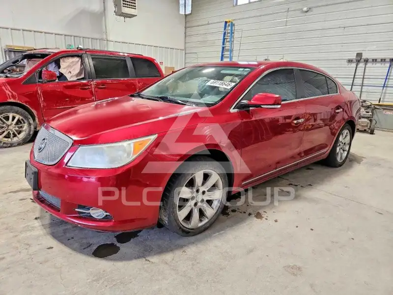 2013 Buick LACROSSE photo