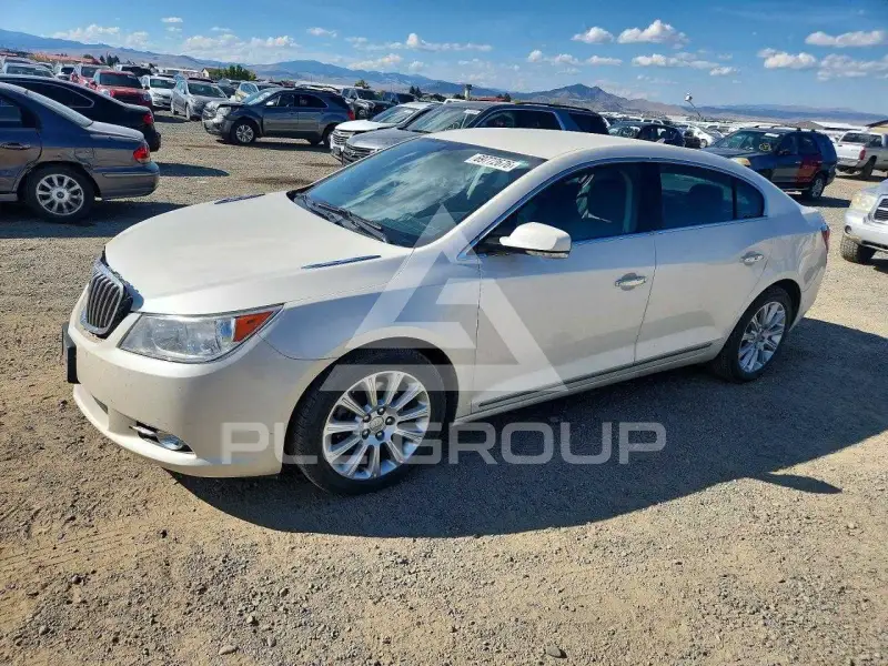 2013 Buick LACROSSE фото