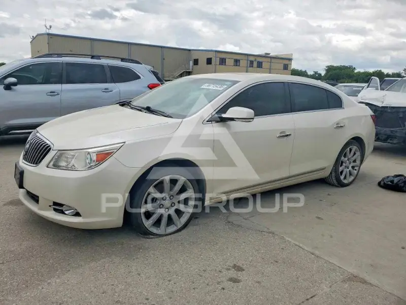 2013 Buick LACROSSE фото