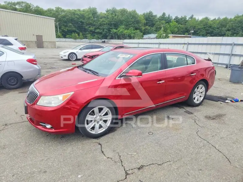 2013 Buick LACROSSE photo
