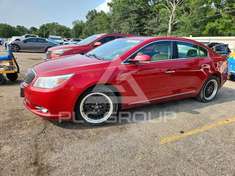2013 Buick LACROSSE фото