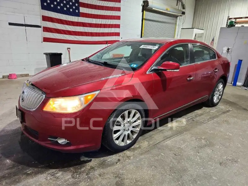 2013 Buick LACROSSE фото
