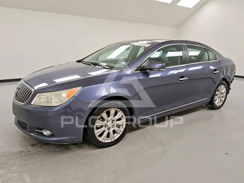 2013 Buick LACROSSE фото