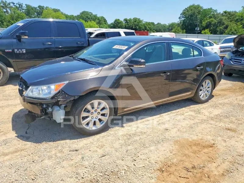 2013 Buick LACROSSE фото