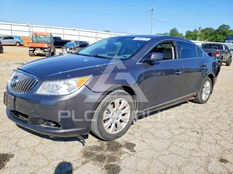 2013 Buick LACROSSE photo