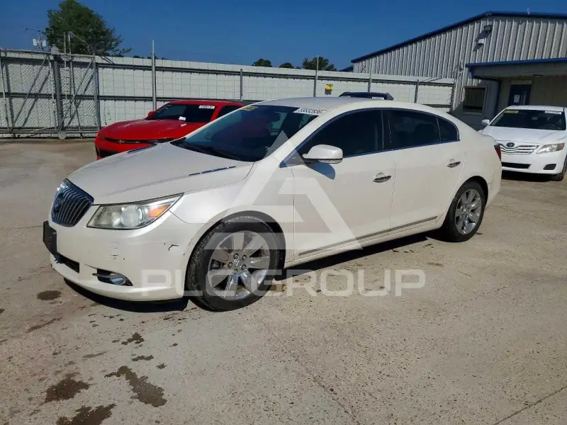 2013 Buick LACROSSE photo