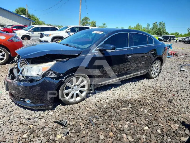 2013 Buick LACROSSE фото