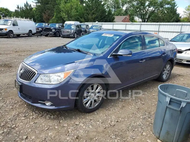 2013 Buick LACROSSE photo