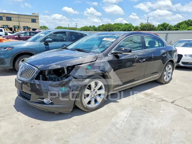 2013 Buick LACROSSE фото