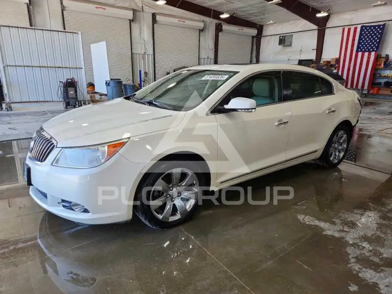 2013 Buick LACROSSE photo