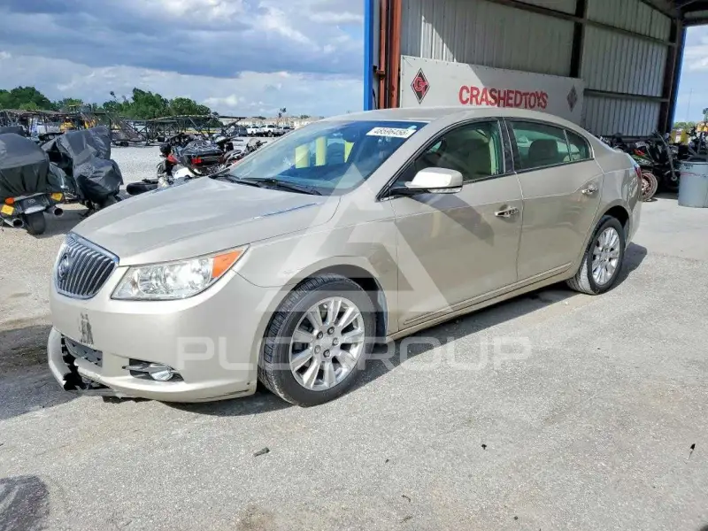 2013 Buick LACROSSE фото