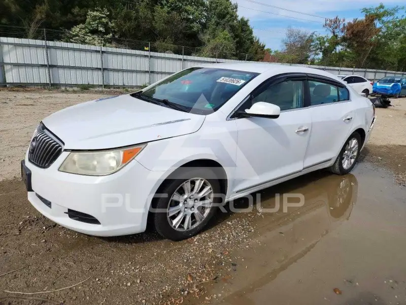 2013 Buick LACROSSE фото