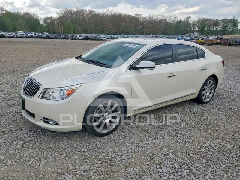 2013 Buick LACROSSE photo