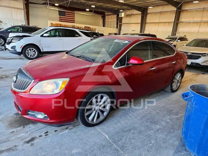 2013 Buick VERANO photo