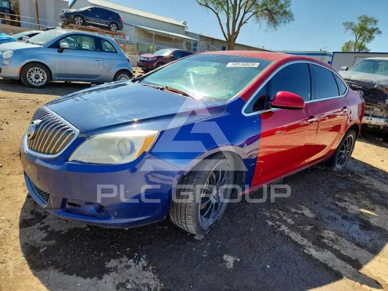 2013 Buick VERANO photo