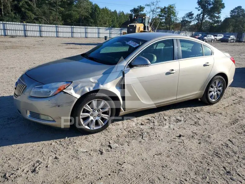 2013 Buick REGAL фото