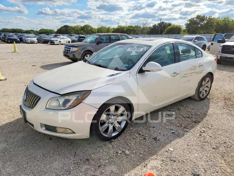 2013 Buick REGAL фото