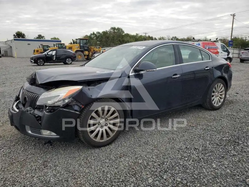 2013 Buick REGAL фото