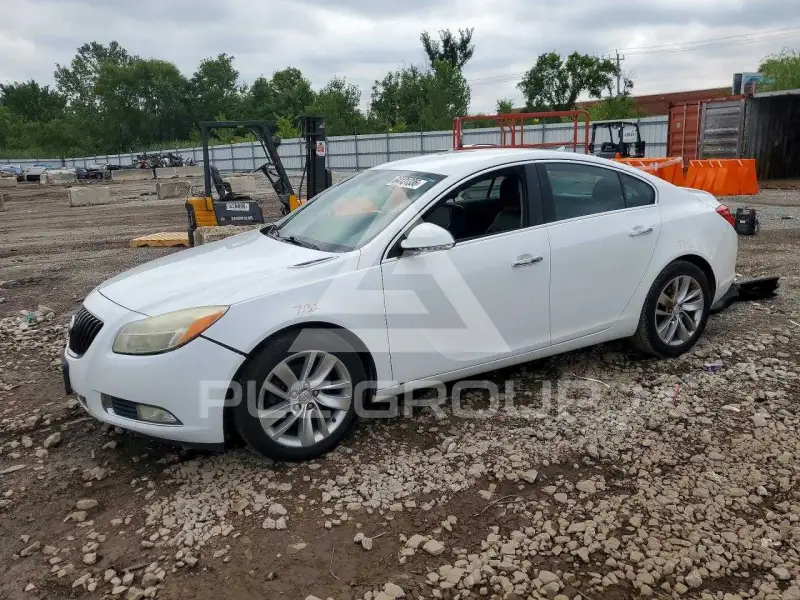 2013 Buick REGAL фото