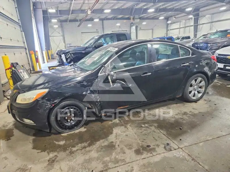2013 Buick REGAL фото