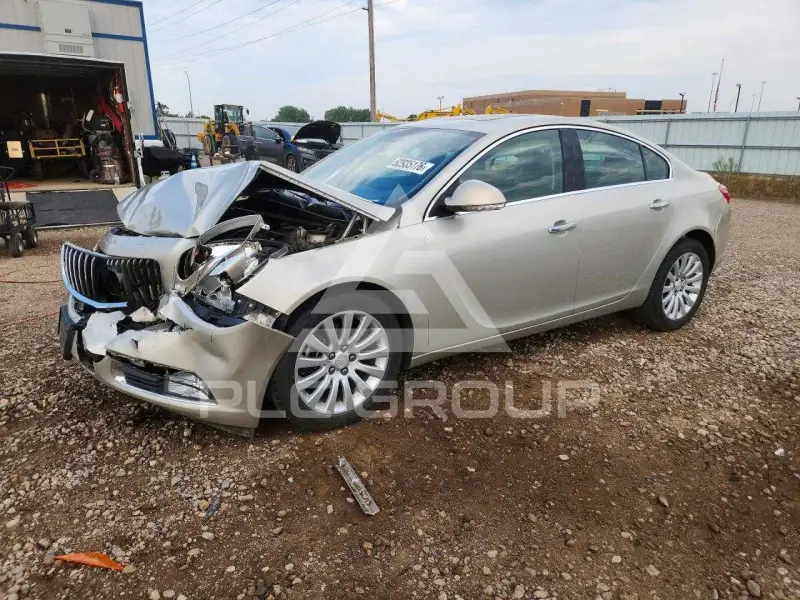 2013 Buick REGAL фото