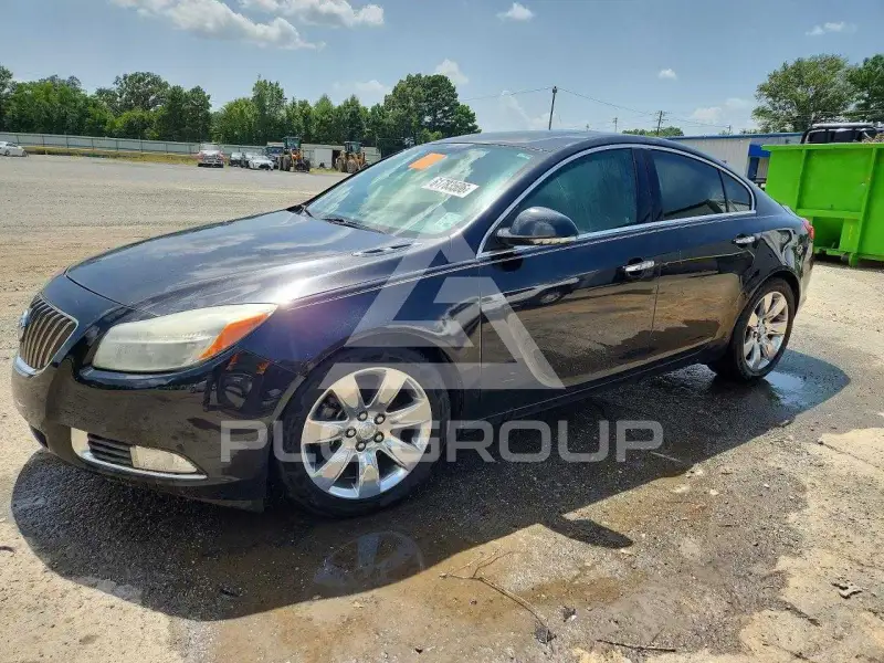 2013 Buick REGAL фото