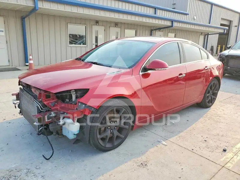 2013 Buick REGAL фото