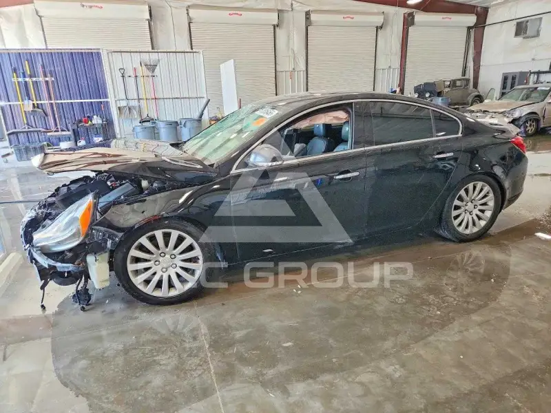 2013 Buick REGAL фото