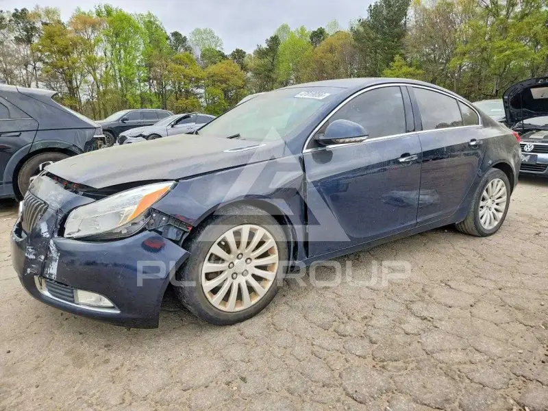 2013 Buick REGAL фото