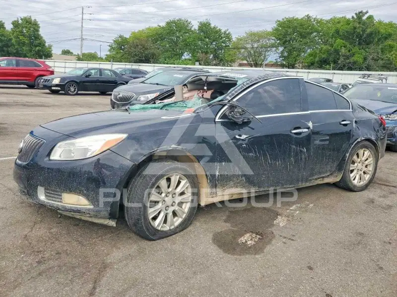 2013 Buick REGAL фото