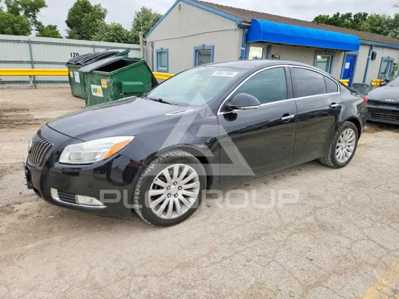 2013 Buick REGAL фото